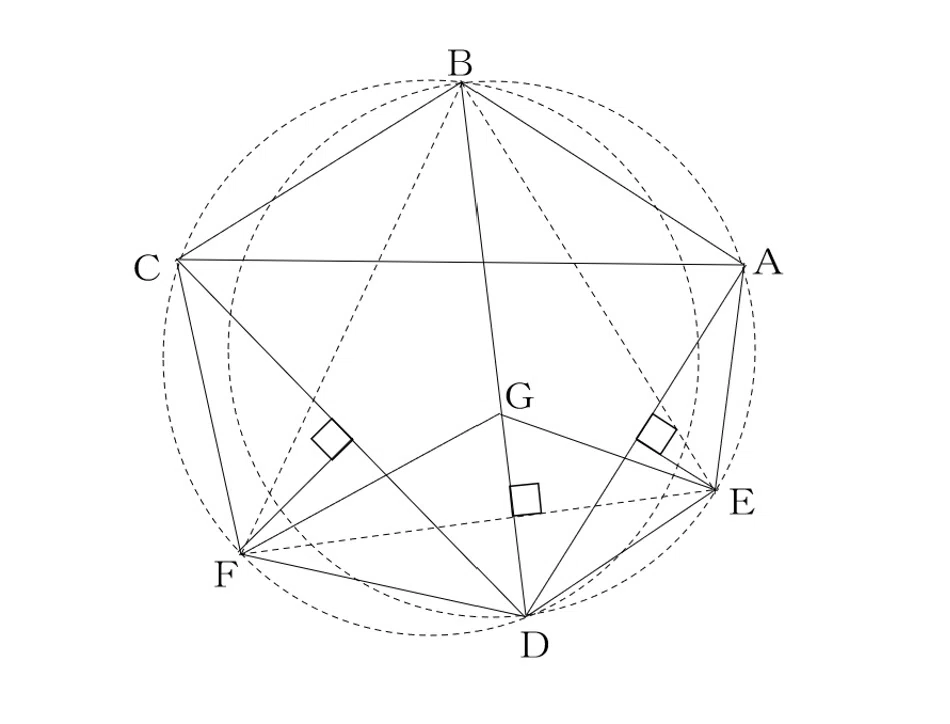 [Math Olympiad Geometry Explanation] Geometry Problem from the 2026 ...