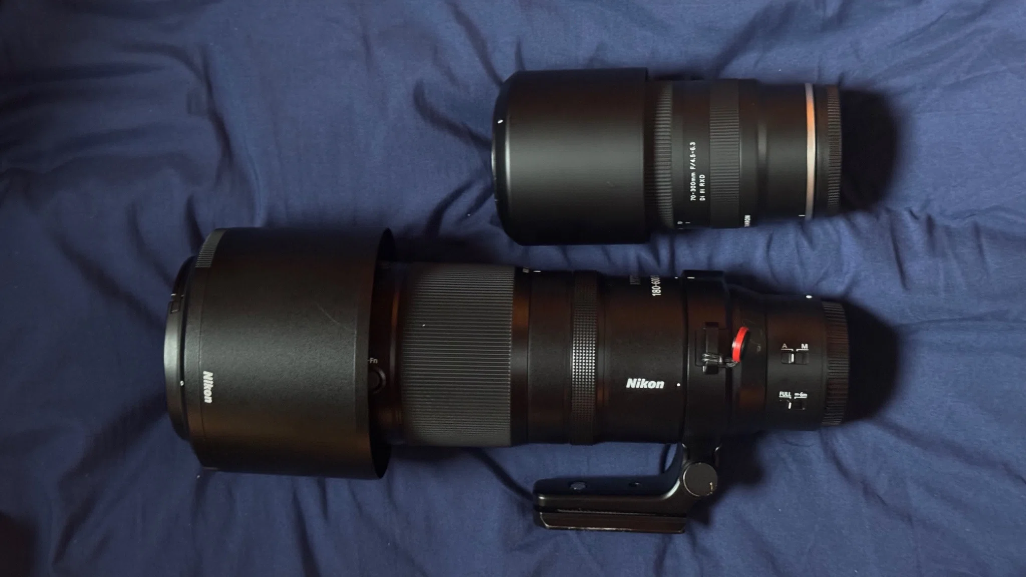TAMRONの70-300mmを買いました。｜はるじろ。