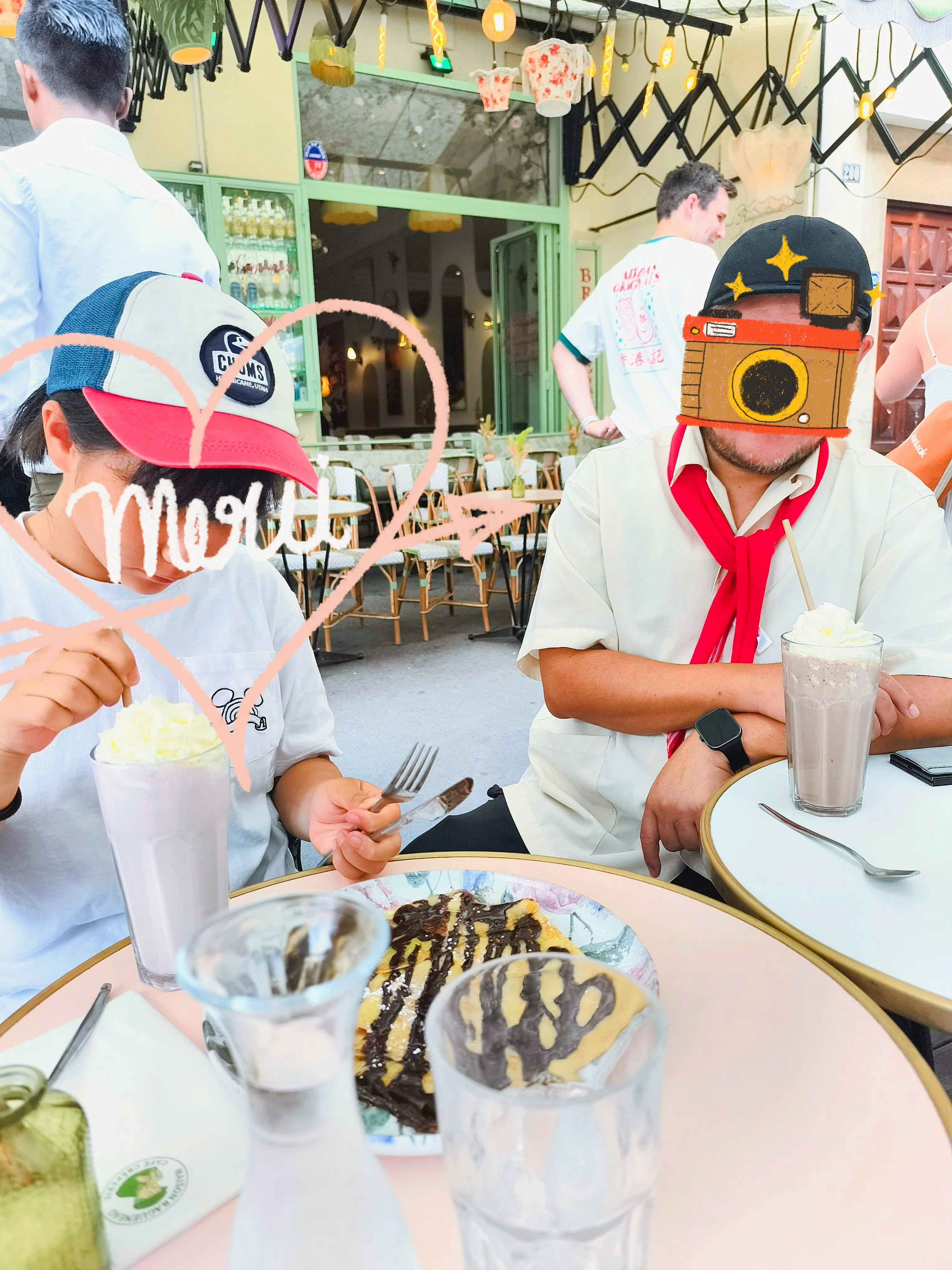 2026/8/11-19イスタンブール＆パリ旅行⑥パリ2日目｜りんひろこ