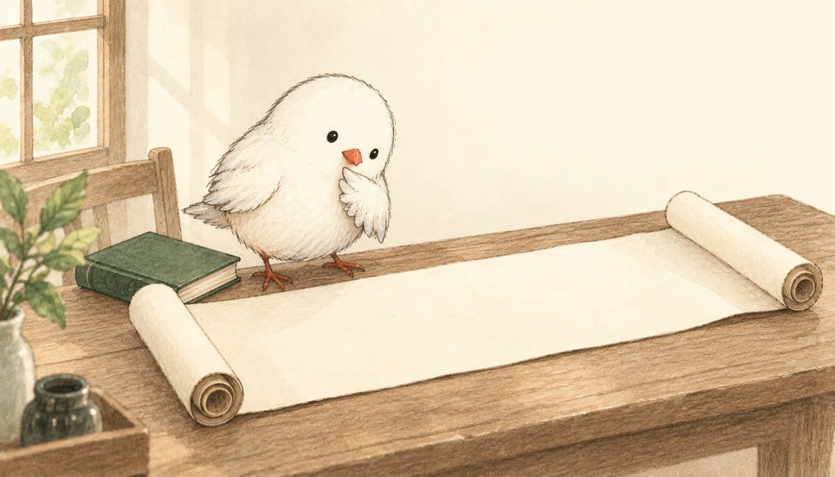 What is the difference between scrolls and page-turning books?｜寄り道アカデミア