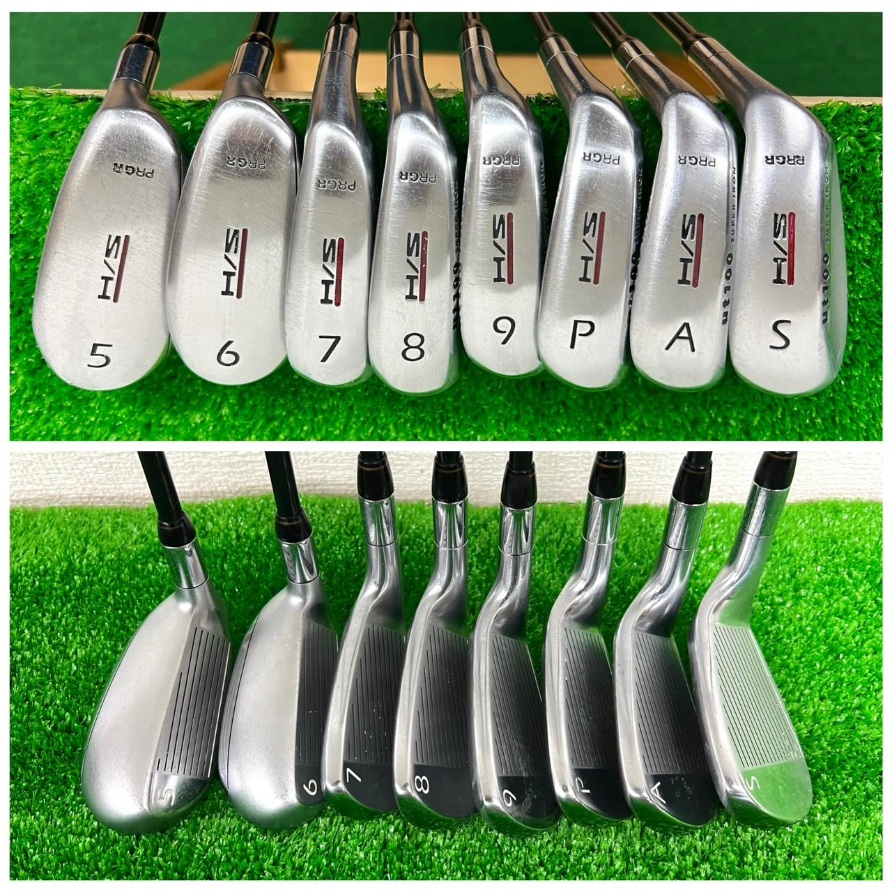商品紹介】PRGR ドリームアイアン｜365GOLF
