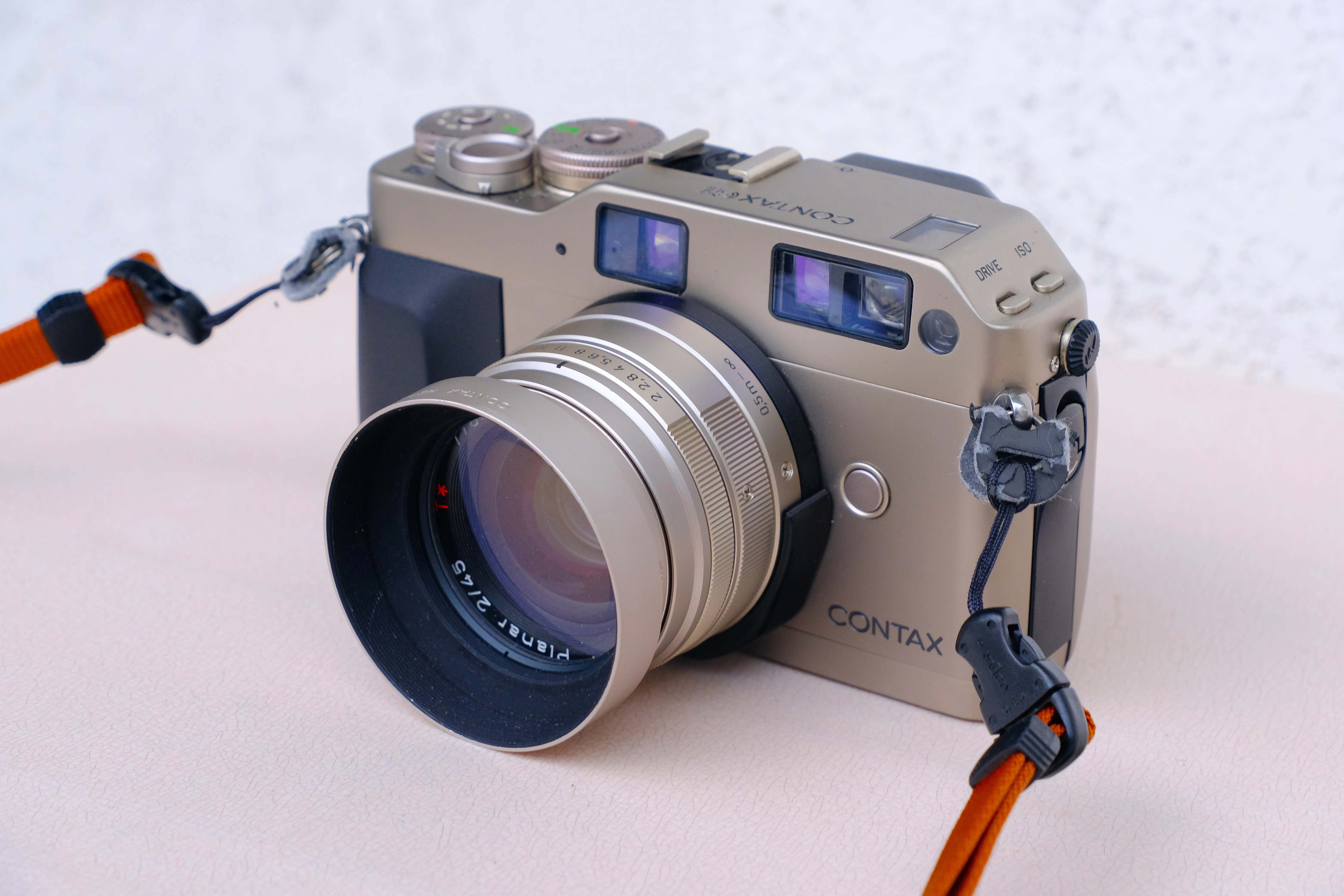 カメラ】コンタックスG1でツァイスの写りを楽しむ｜Heira.K