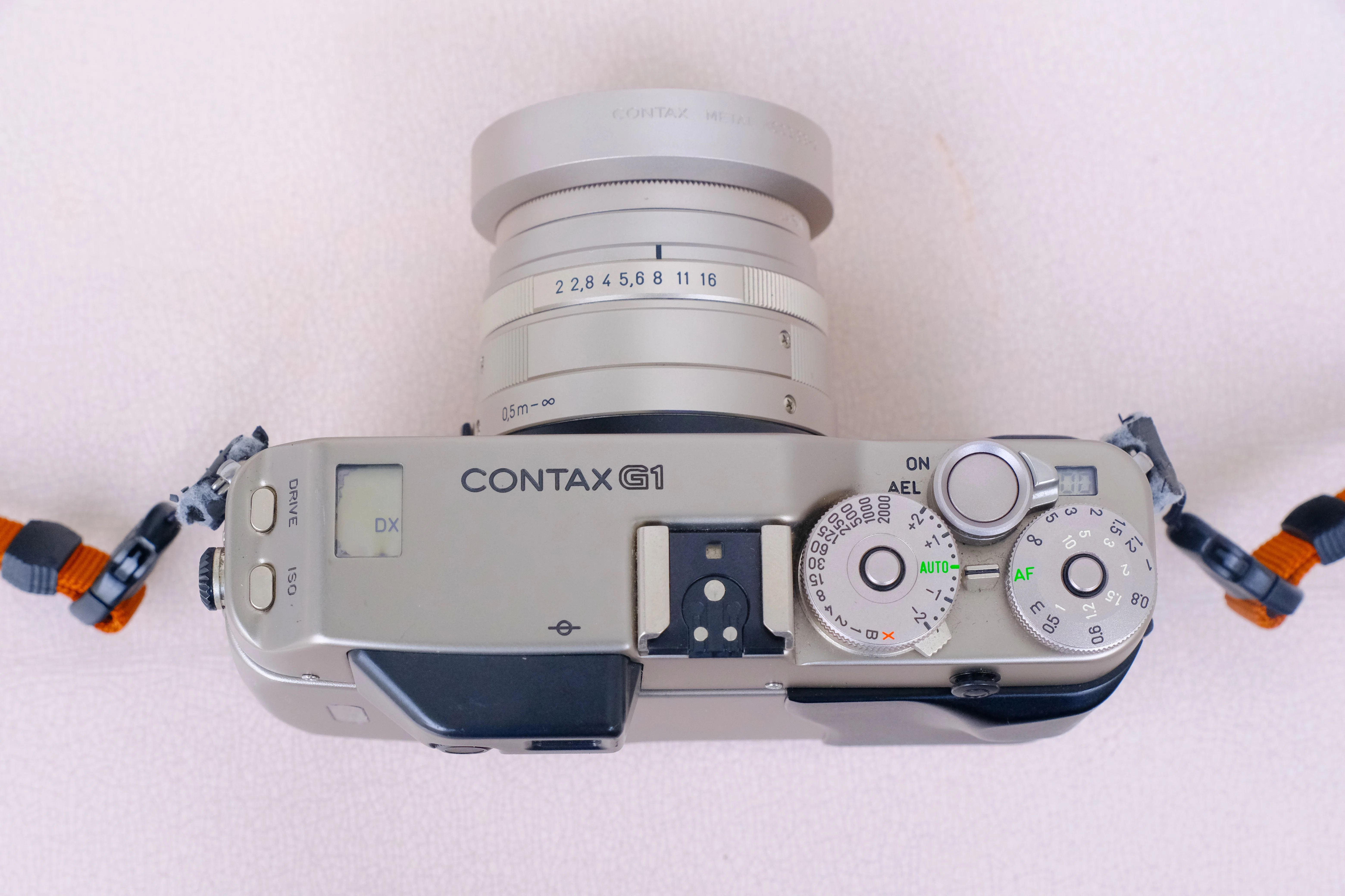 カメラ】コンタックスG1でツァイスの写りを楽しむ｜Heira.K