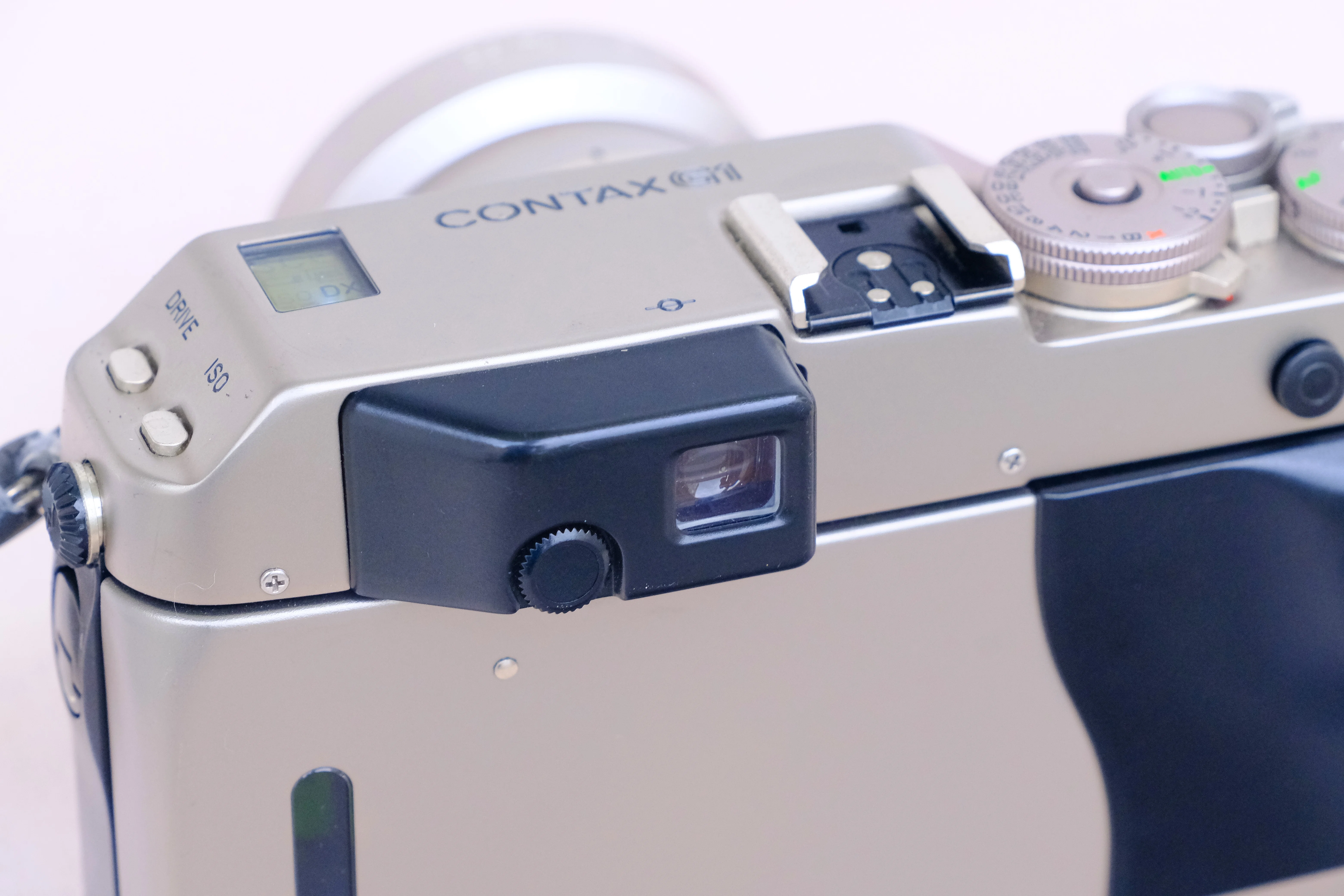 カメラ】コンタックスG1でツァイスの写りを楽しむ｜Heira.K