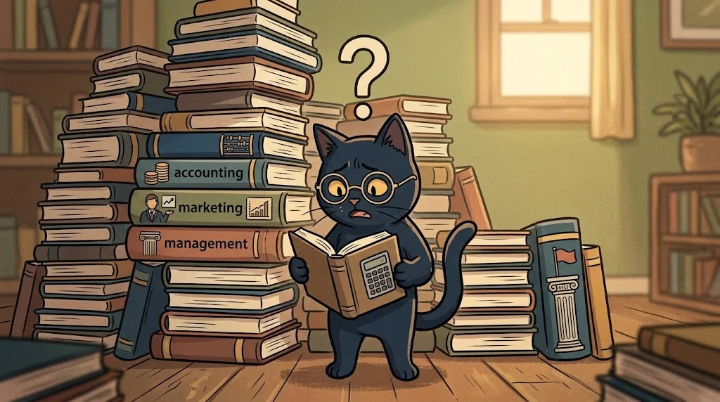 [Civil Servant → Independent] My Study Was a 