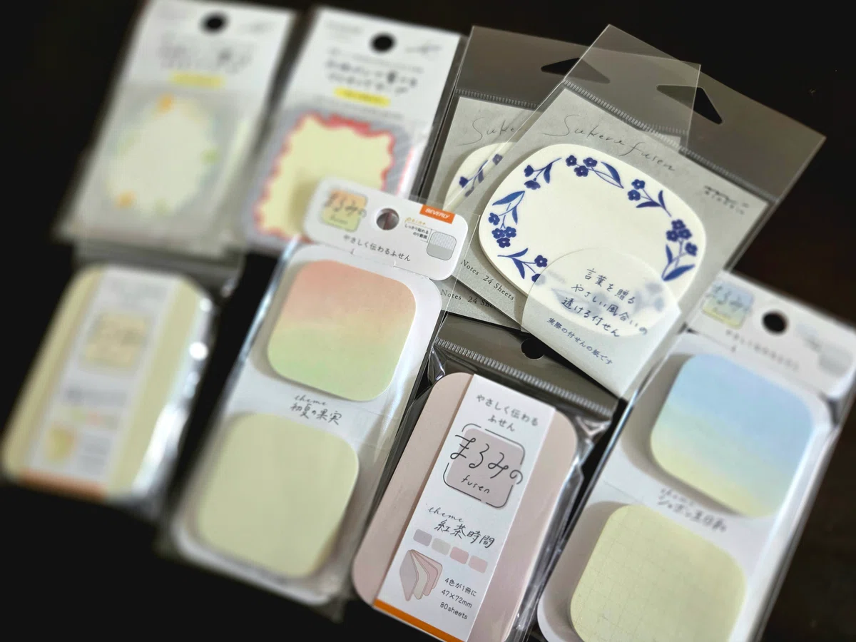[Extra Edition] I only went to buy sticky notes and a cover｜Okaya