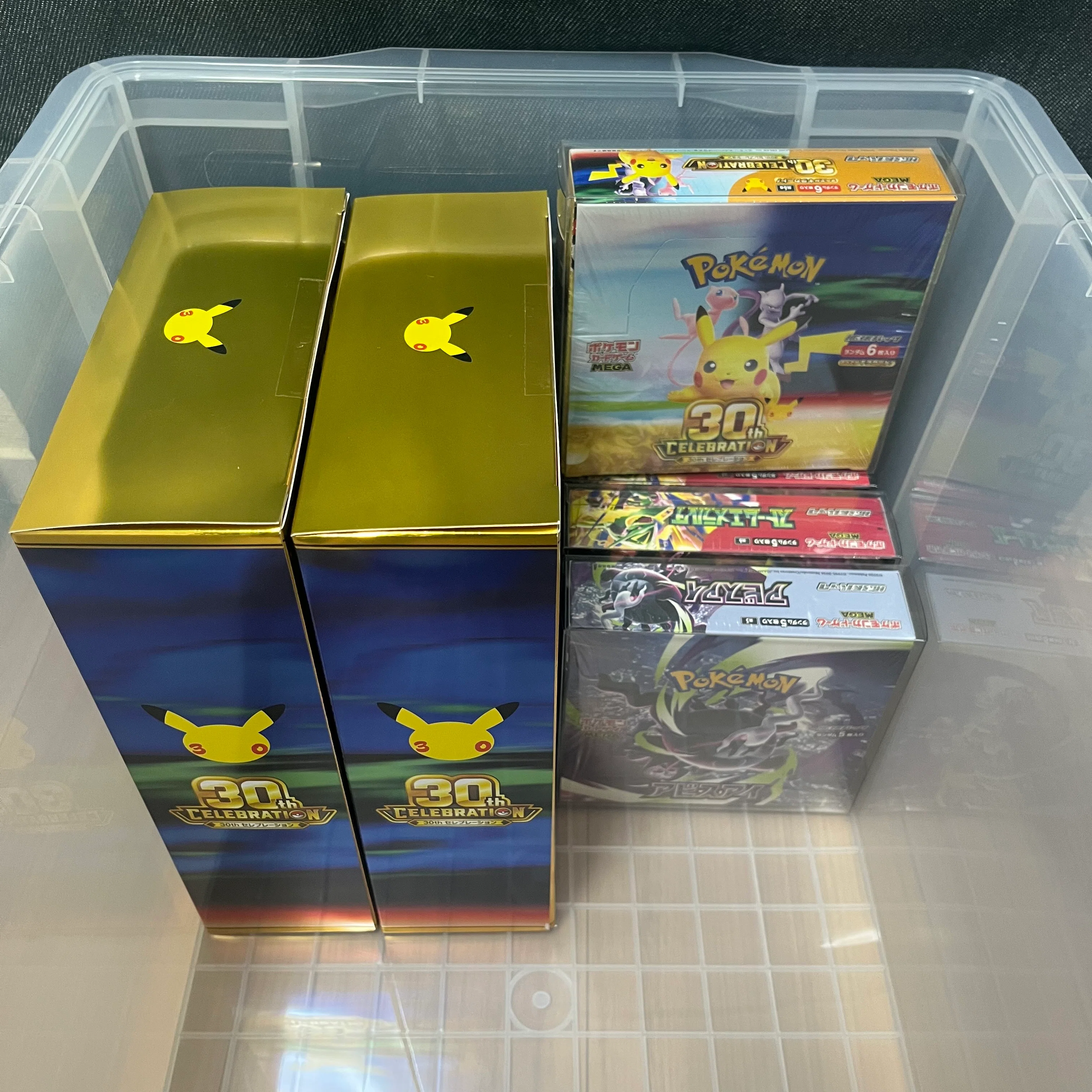 ポケカコレクション保管グッズ！｜実際に使っている保管方法まとめ｜の