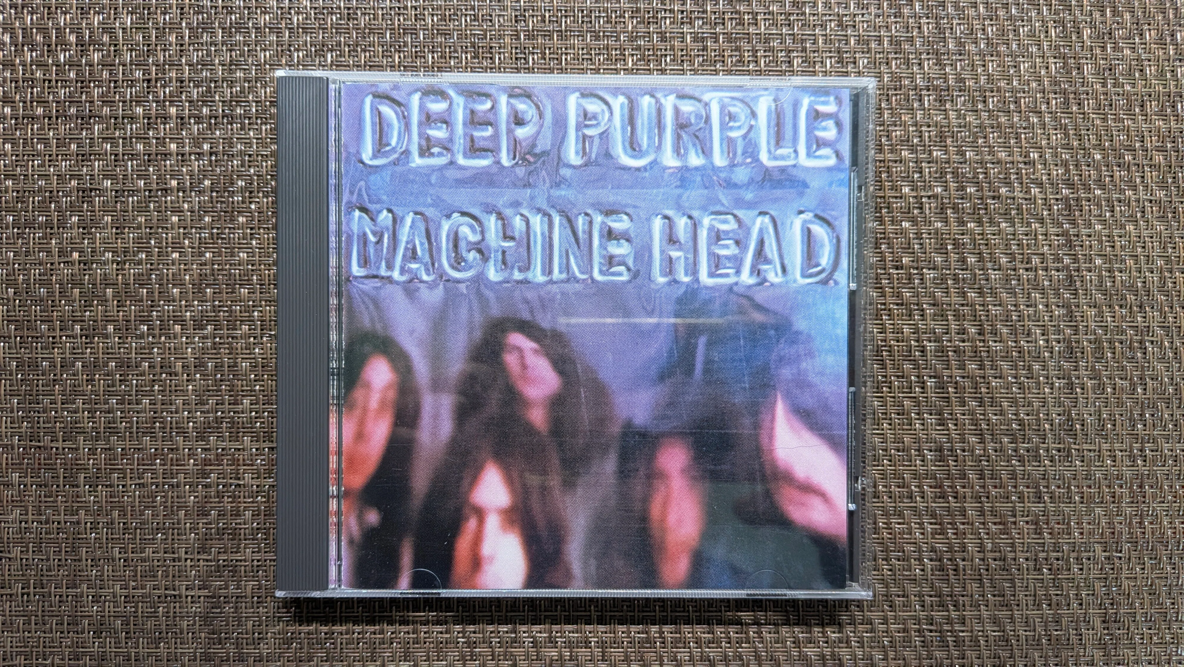 Deep Purple（ディープ・パープル）