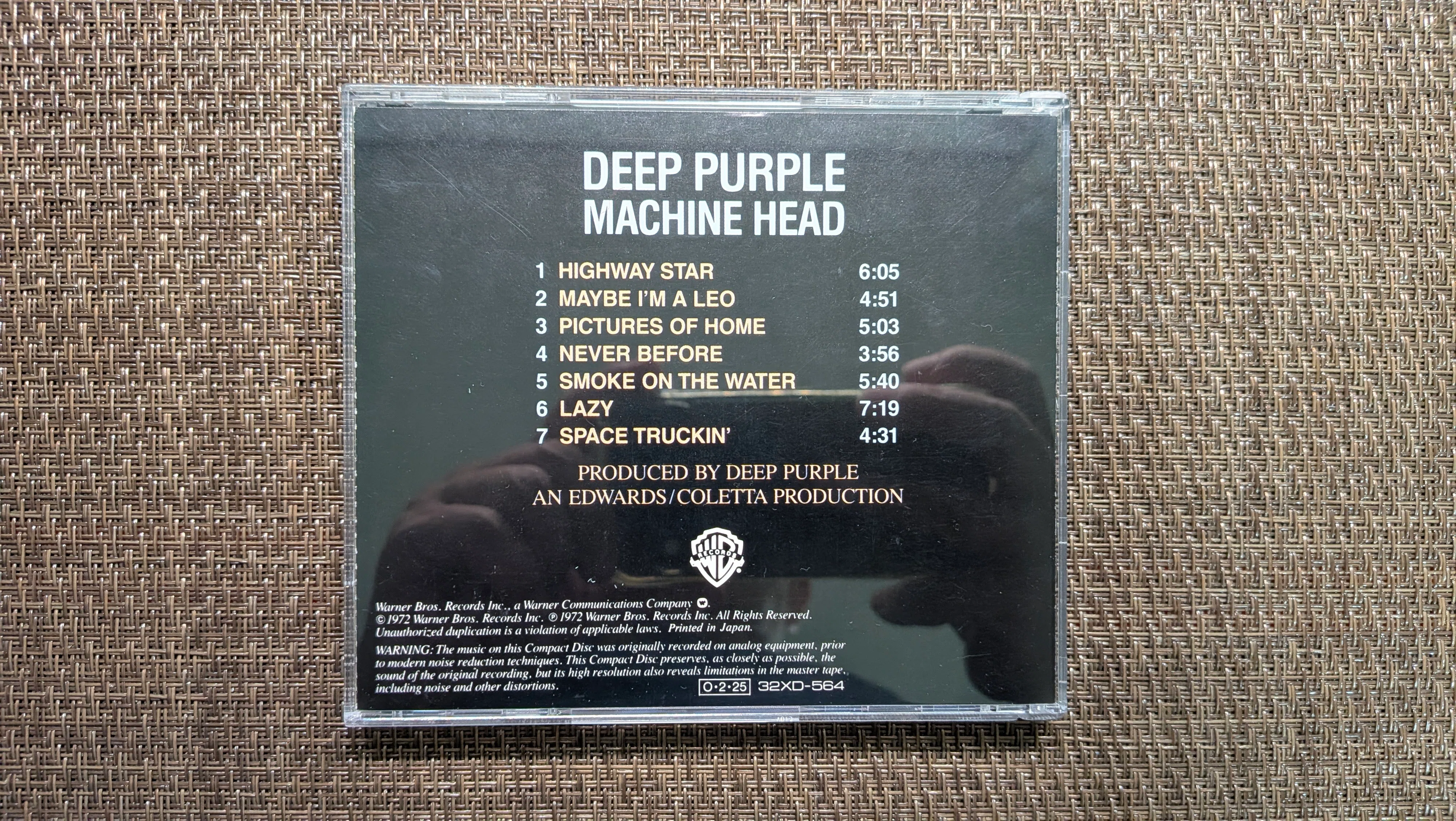 Deep Purple（ディープ・パープル）
