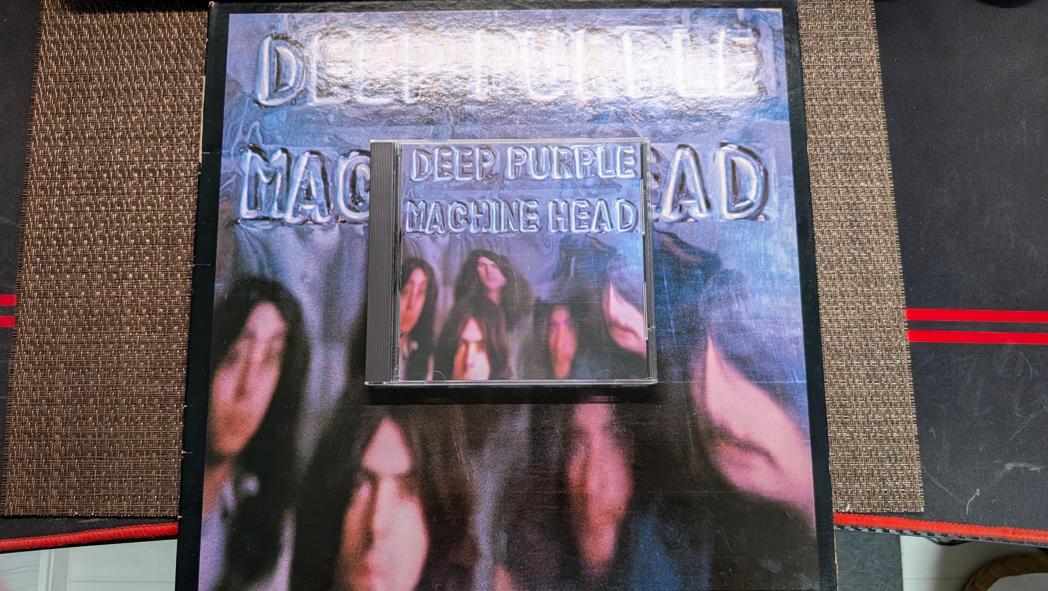 Deep Purple（ディープ・パープル）