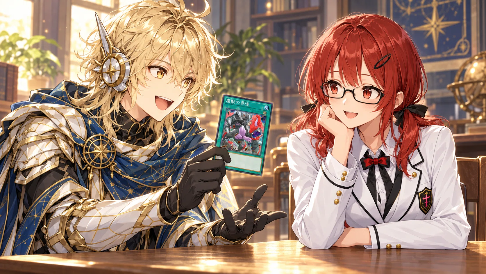 遊戯王OCG】魔獣の昂進にProが喜ぶ。愛用の異解△で試したい「15枚の