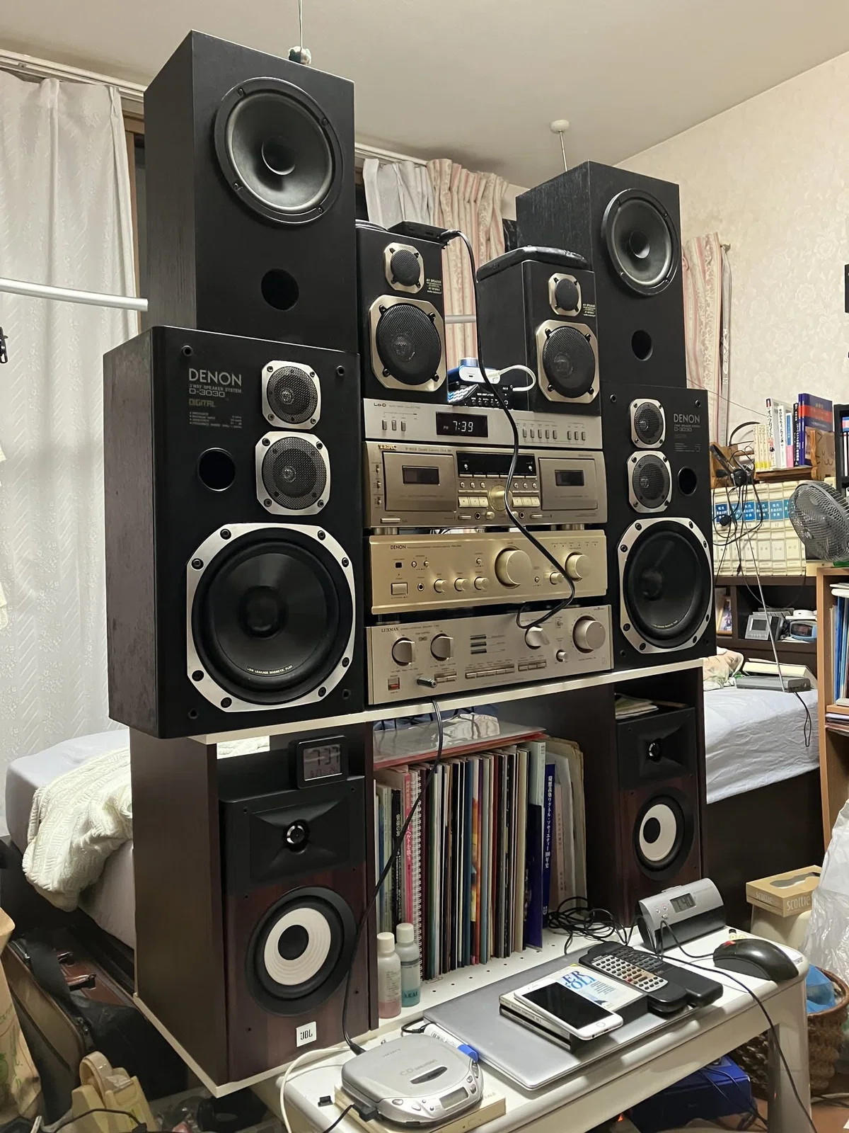 ロクハン」フルレンジスピーカー自作顛末記（Echotamaのブログ）｜合唱