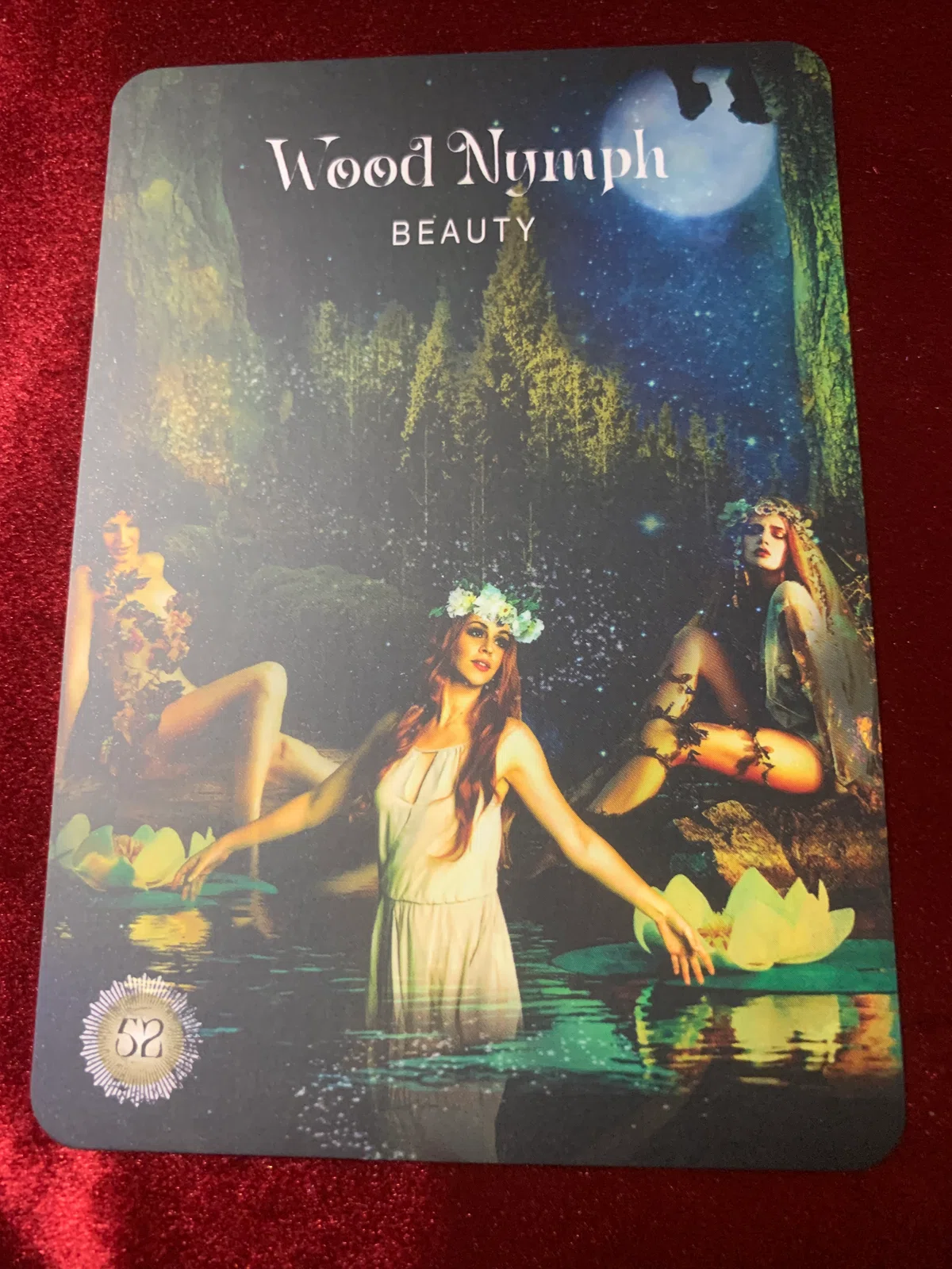 [Morning Activity Oracle Card] A card delivered by Yume Suisho to align ...