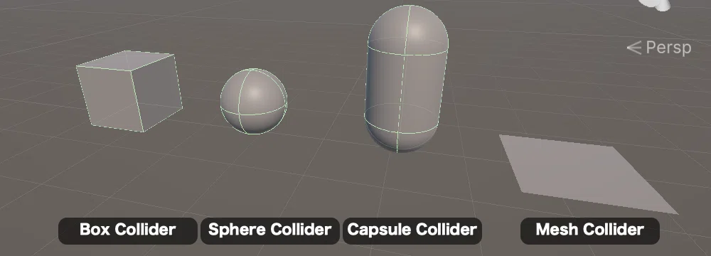 [Unity Basics Part 20] Colliding (Collider): Making collision detection ...
