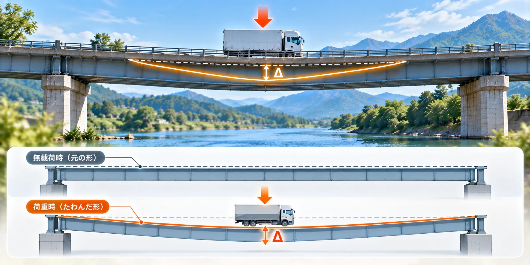 What Should You Measure on a Bridge? — Thinking About Strain ...