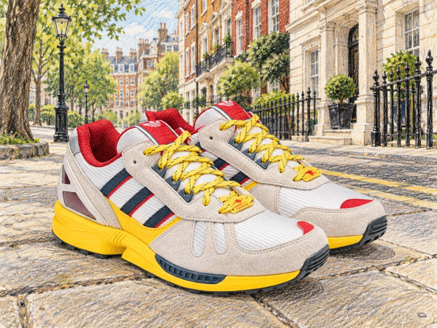 The Ultimate Adidas Soccer x Street SPZL F.C. ｜Snyan -スニーカー愛好家-