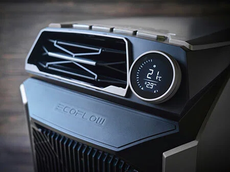 106 ポータブルエアコン「EcoFlow Wave」の完成度が高すぎる！パワー