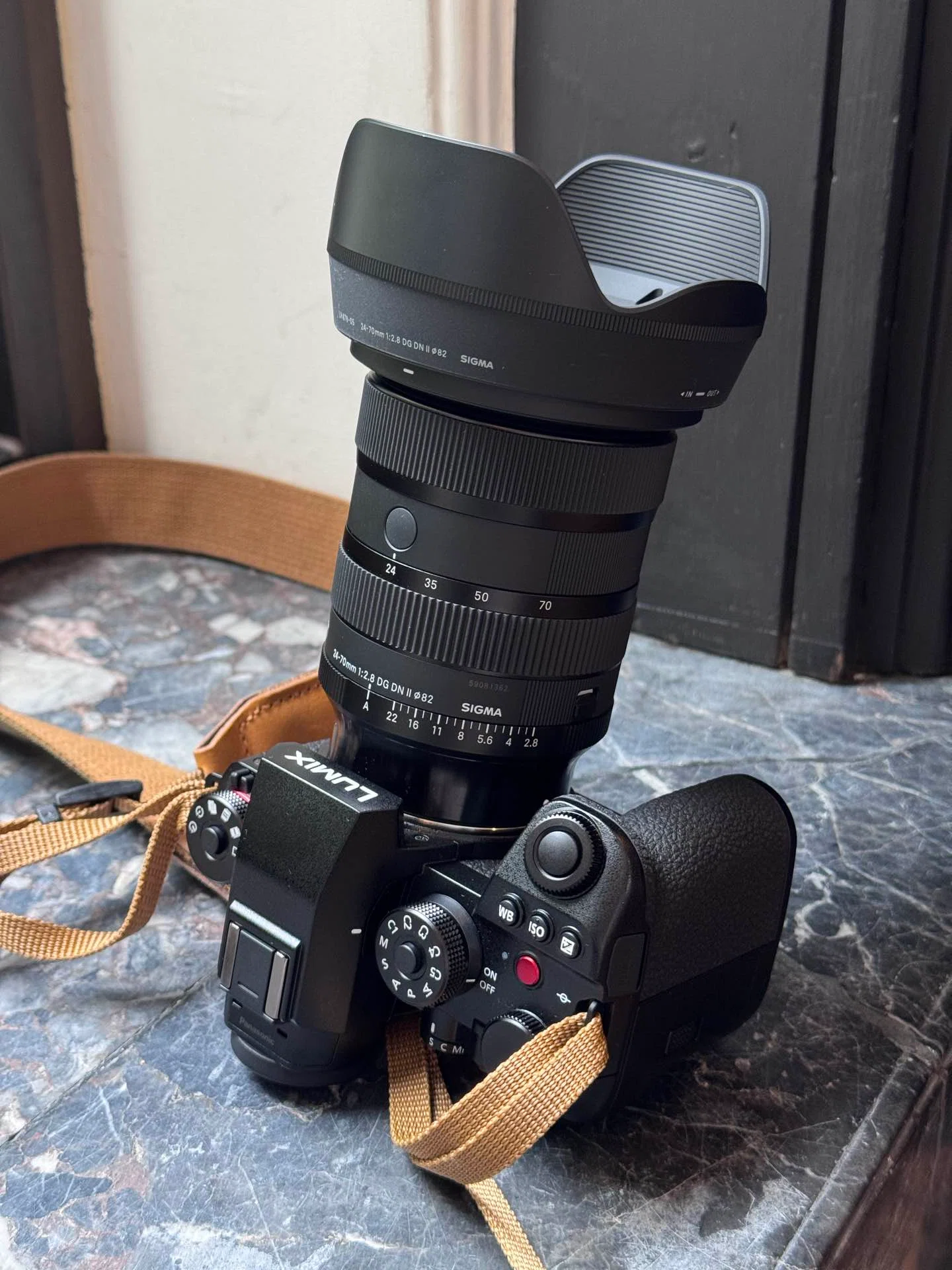 脅威のコスパモンスター SIGMA 24-70mm F2.8 DG DN II | Art をお散歩