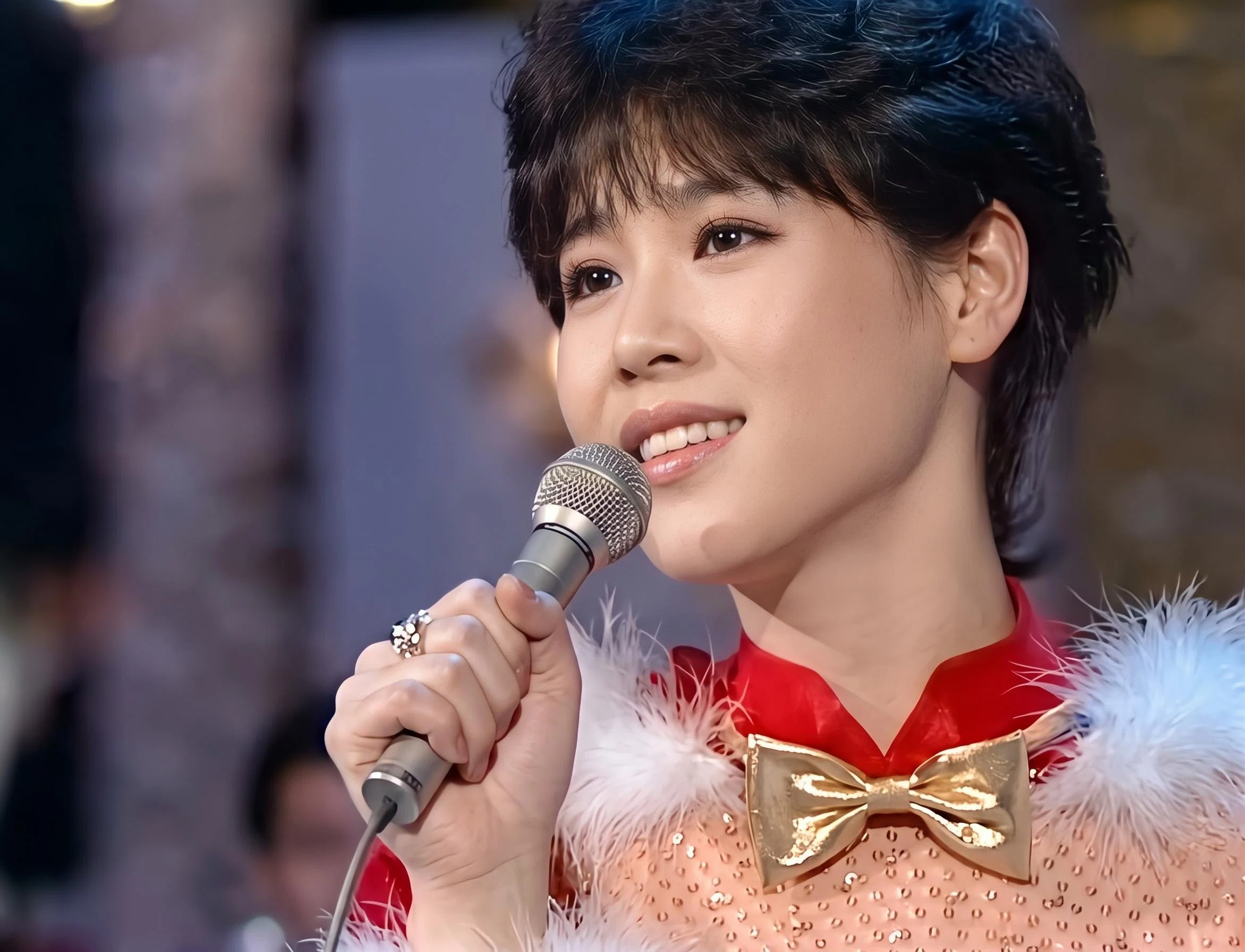 SEIKO LAND』の恋人がサンタクロース【松田聖子ちゃんグラフティ】｜nori