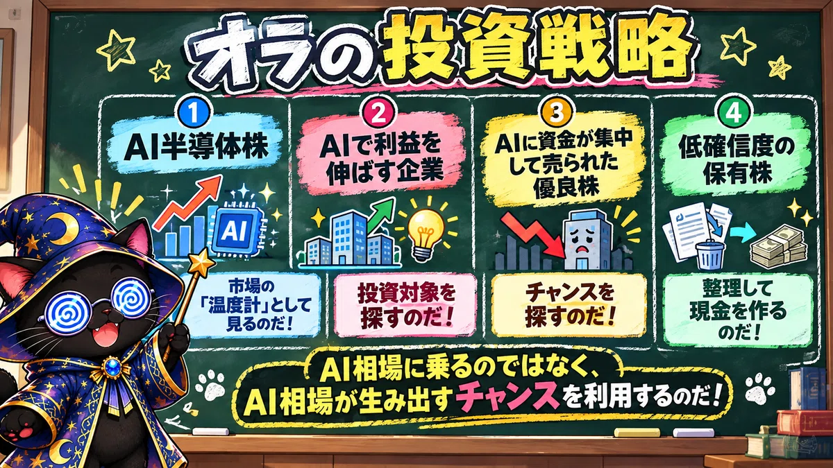 【Are AI Semiconductor Stocks Making a Comeback!?】Investment Strategy ...