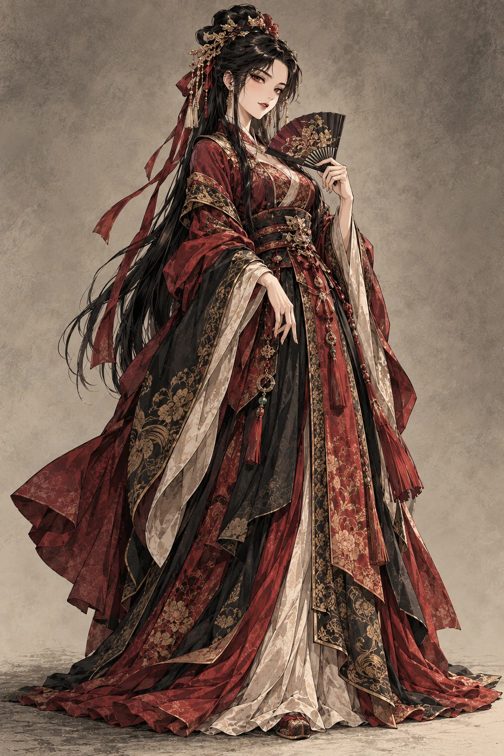 [Romance of the Three Kingdoms 8 REMAKE] Crimson Infamy Record: Dong ...