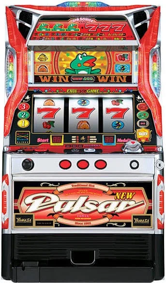 New Pulsar-SP-B amusement use｜回胴式遊技機技術研究会