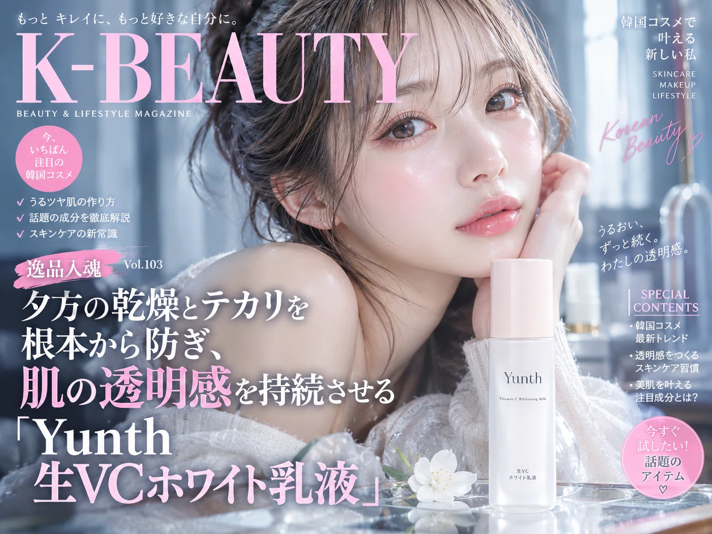 Masterpiece with Soul] Vol. 103: 