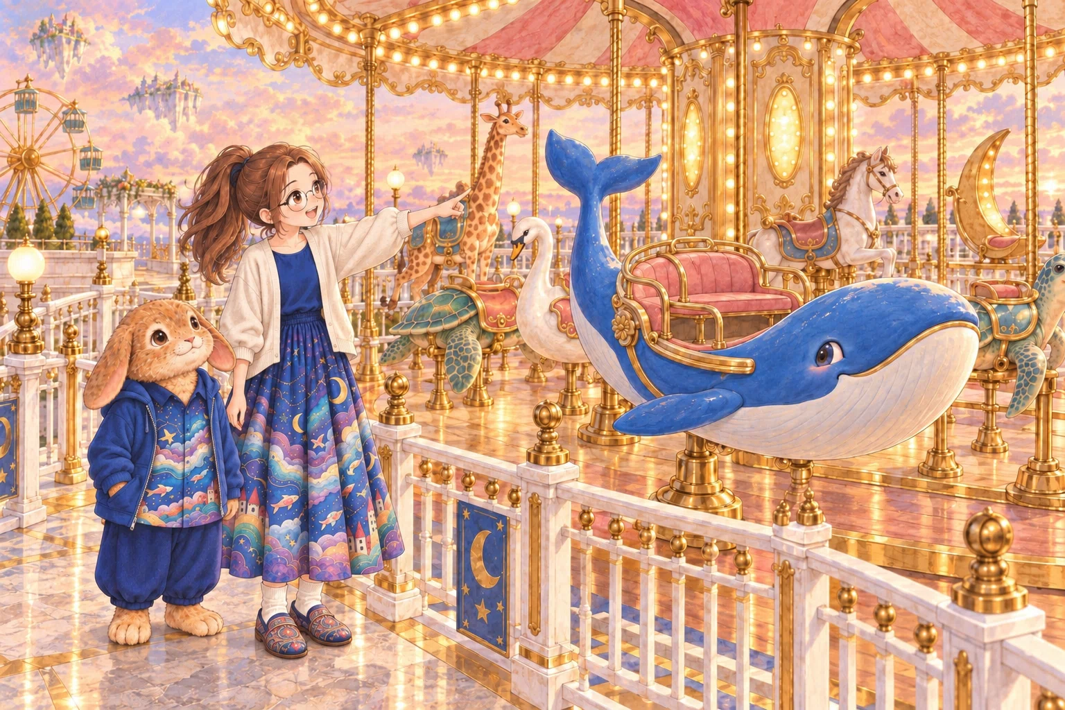 The Nap Department Store, Now Setting Sail / A Fairy Tale My AI Wrote ...