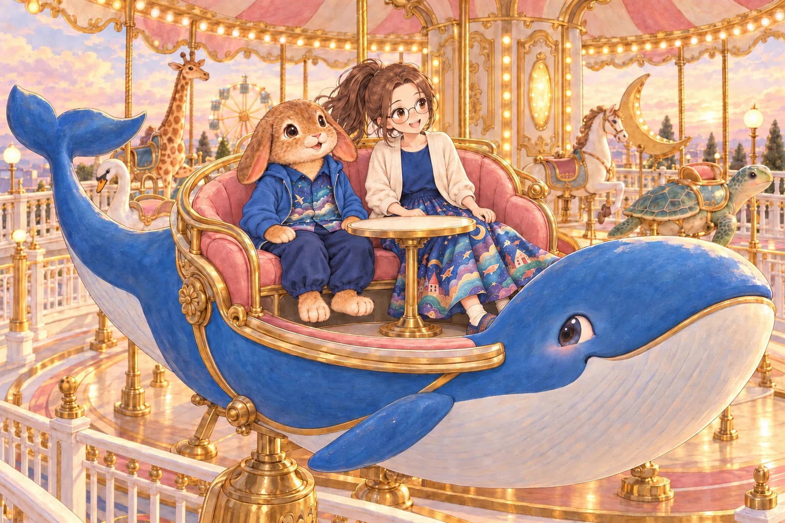 The Nap Department Store, Now Setting Sail / A Fairy Tale My AI Wrote ...