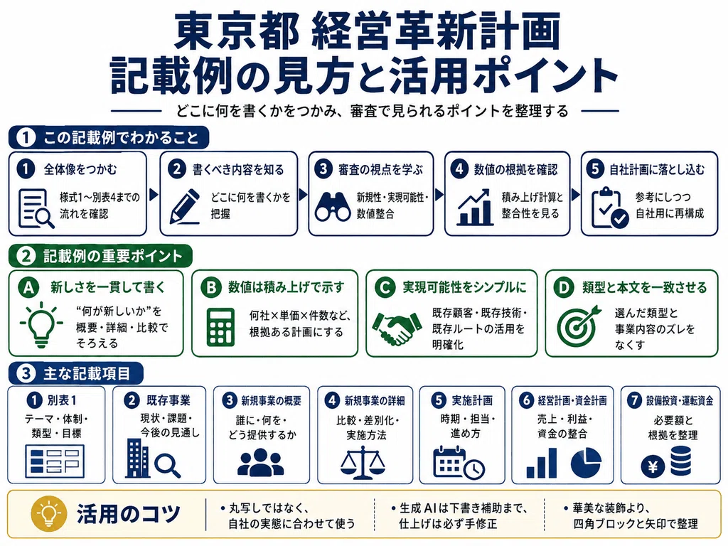 [Tokyo Version] We have created examples for the Management Innovation ...