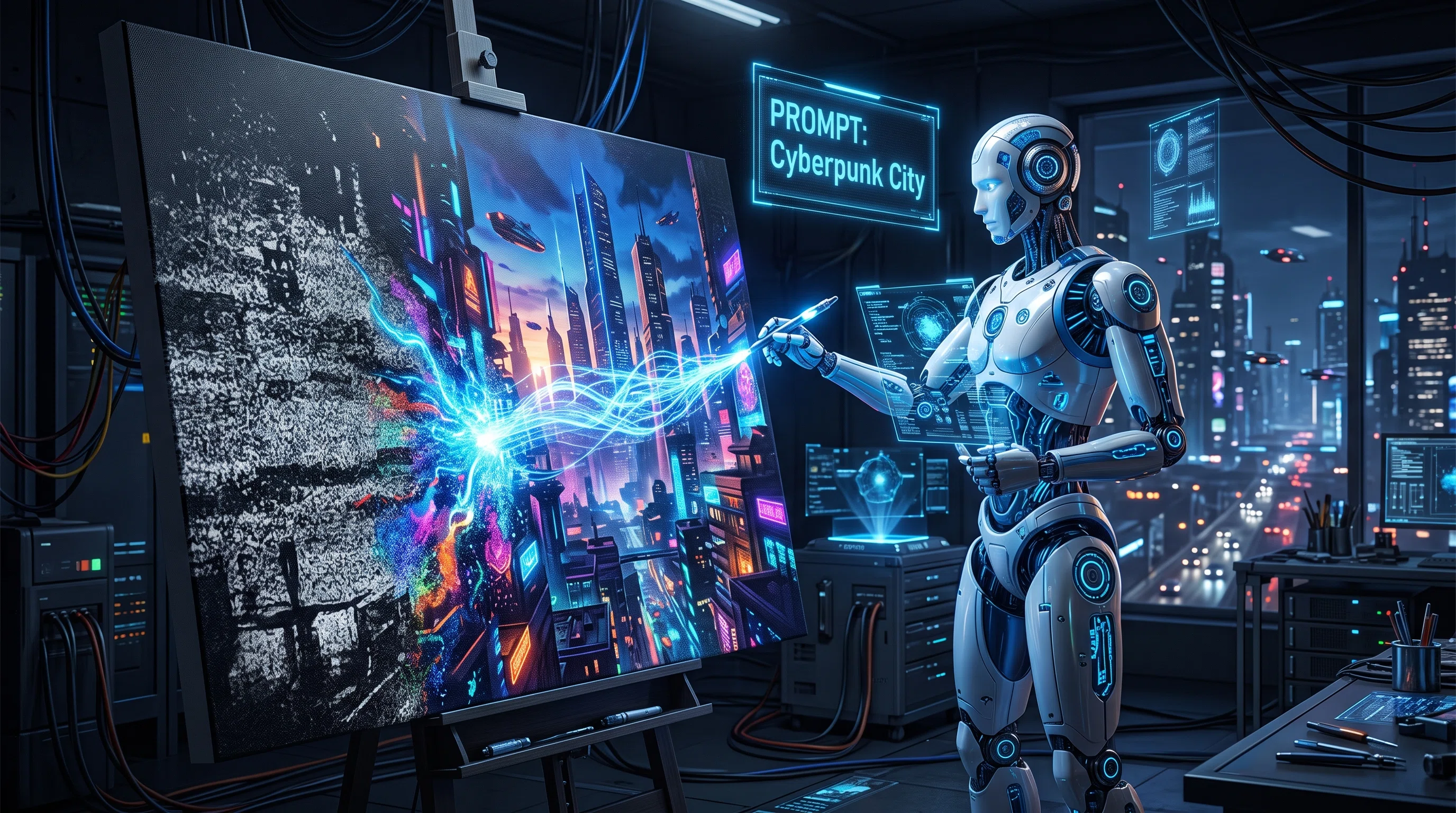 AI Algorithms Part 4: The Mechanics of the 'Diffusion Model' Dominating ...