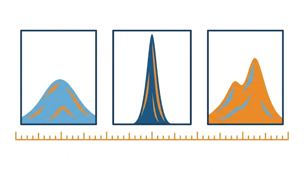 Normal Distribution Overlap Probability Distributions: Fighting with Binomial, Poisson, and Normal ...