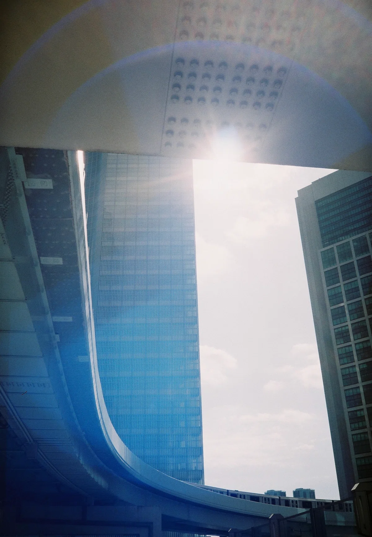Using Notes While Taking Test #Snapshot Photography #37 Film Photography Once Again|kura20