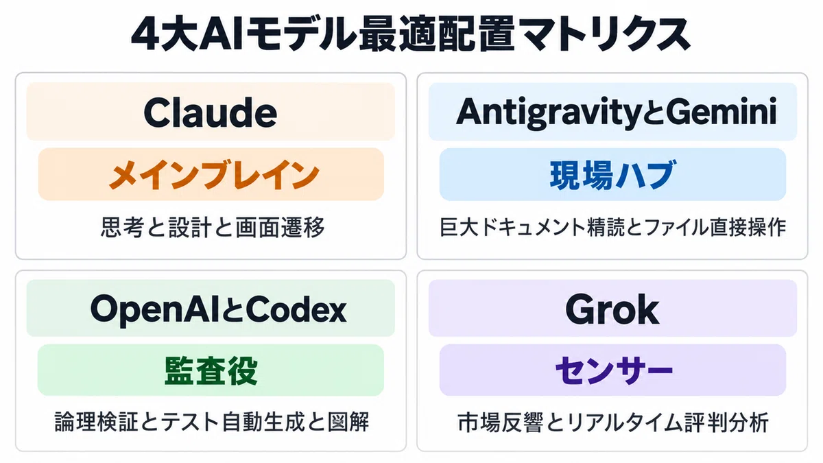 Management Competence Matrix Example AI-Driven Development and Field Implementation of Autonomous Agents ...