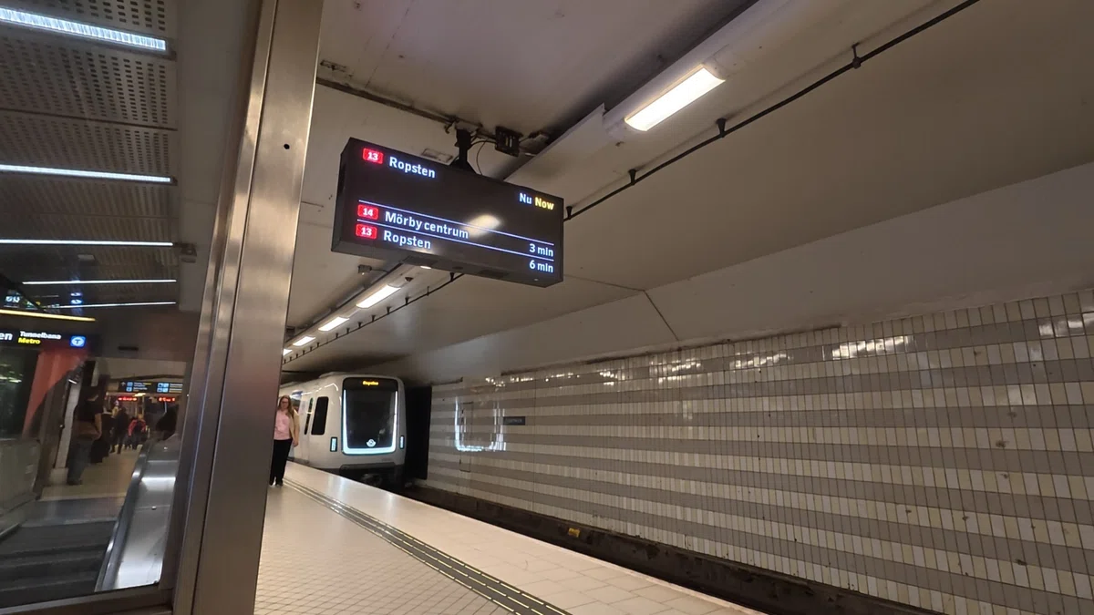 [12-Day Solo Trip to 5 European Countries Day 5] Stockholm Sightseeing ...