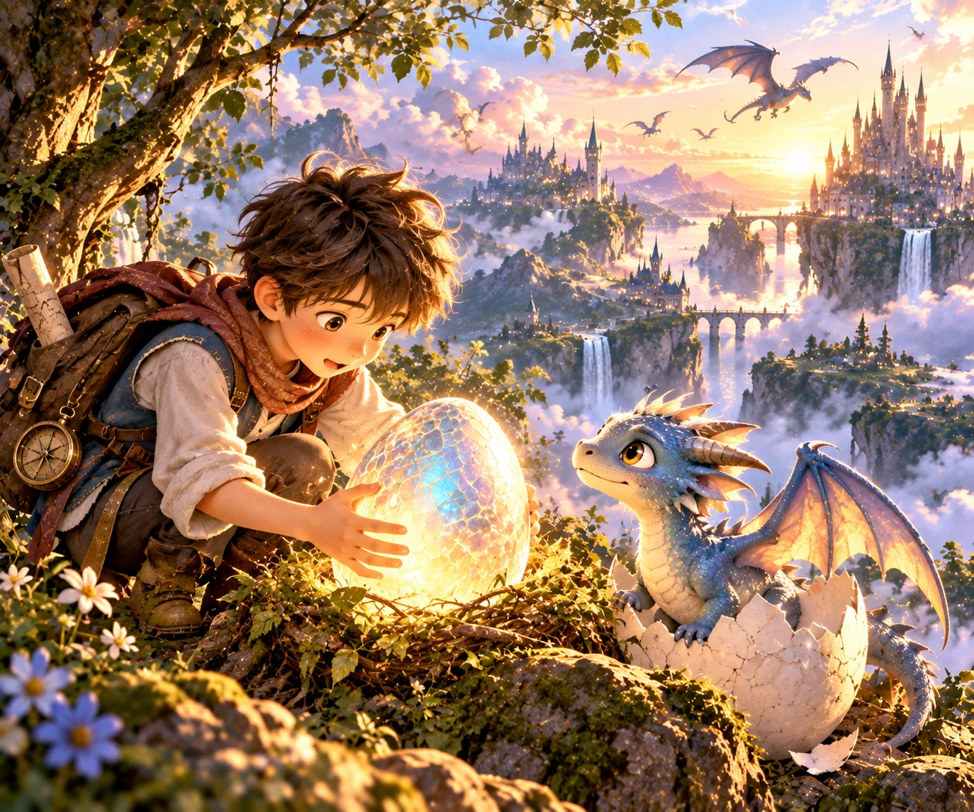 [No. 69] Creative Inspiration from Three Prompts｜片桐 みかん