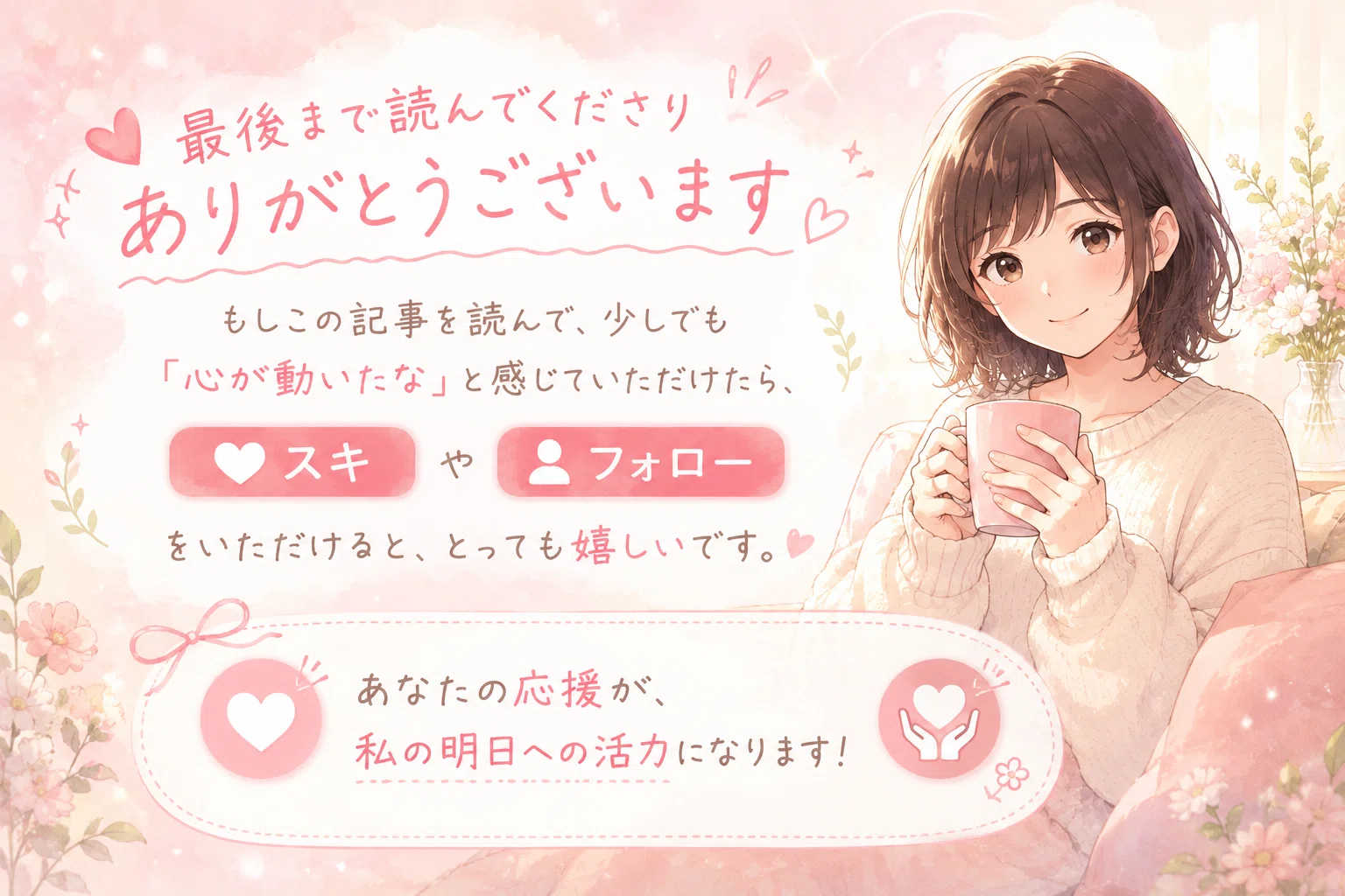 Why is it so hard to 'take care of yourself'?｜なな｜疲れた心の休憩所