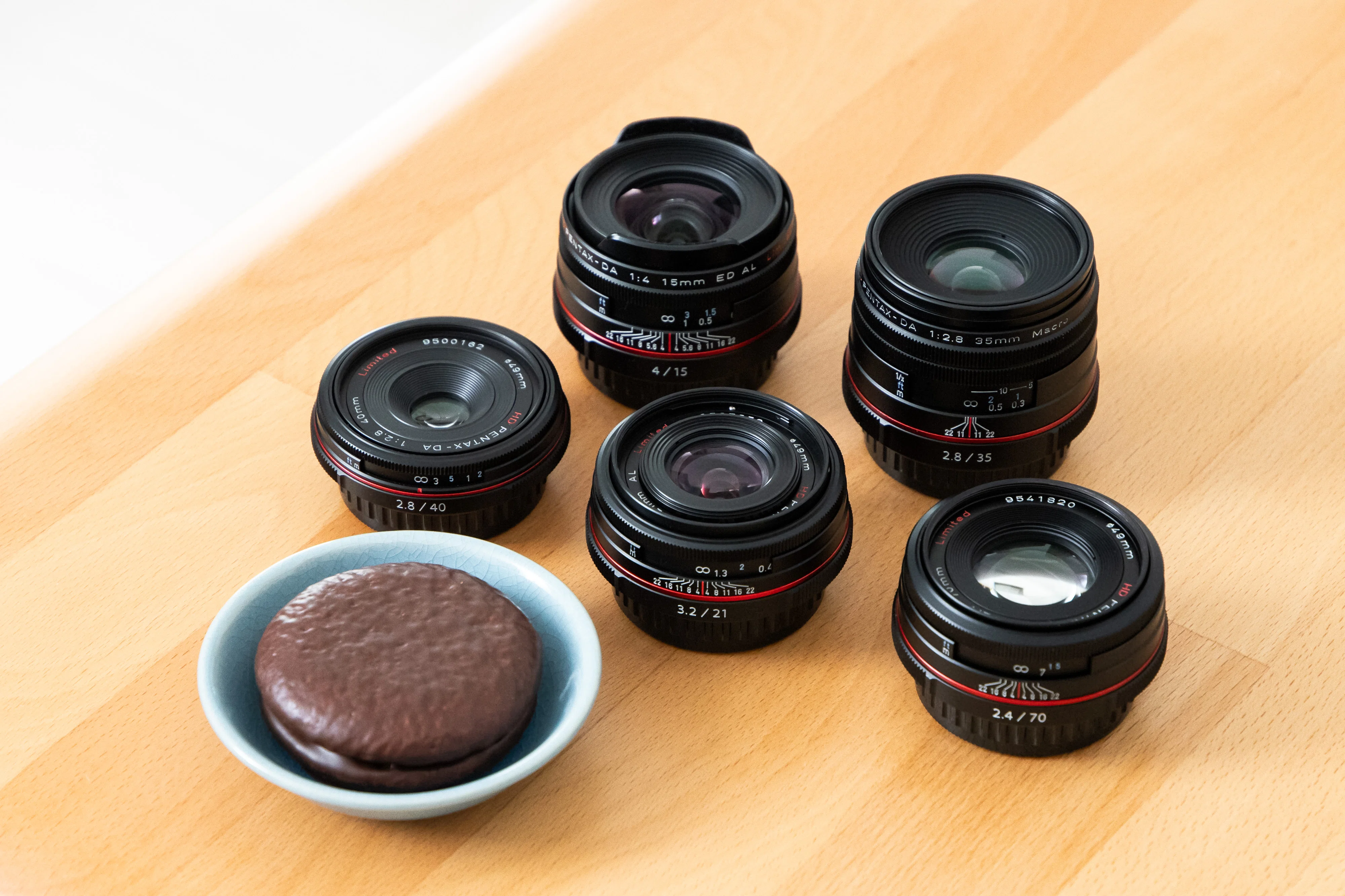 PENTAX最小の超広角。HD PENTAX-DA 15mm F4 ED AL Limited｜がま
