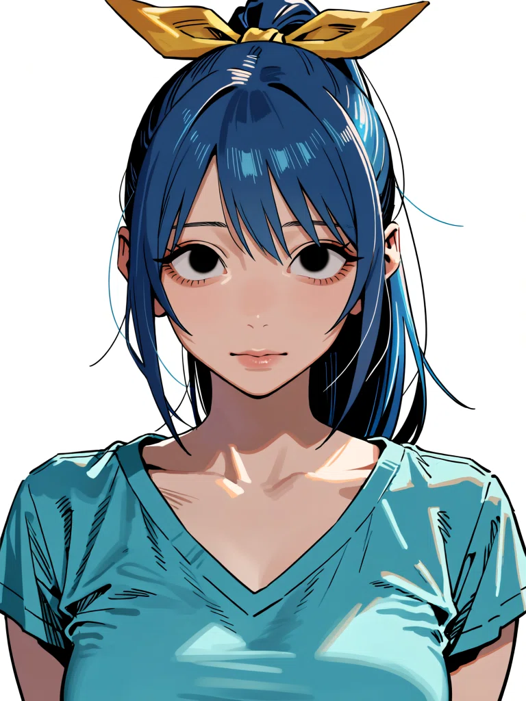 オリジナル女性を出すために練習したイラスト｜nobin@コーヒーを飲み