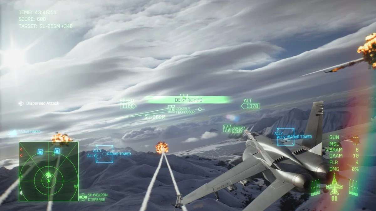 Only Ace Combat 7 and 8 are available on Steam. 04 with a Metascore of ...