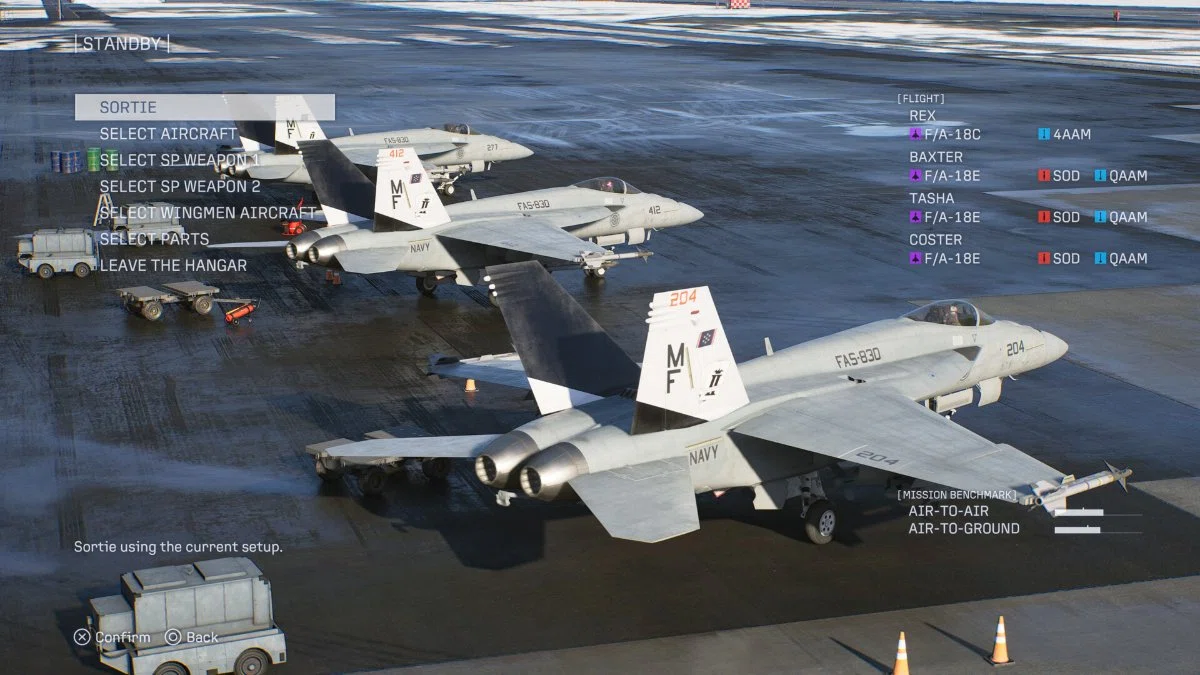 Only Ace Combat 7 and 8 are available on Steam. 04 with a Metascore of ...