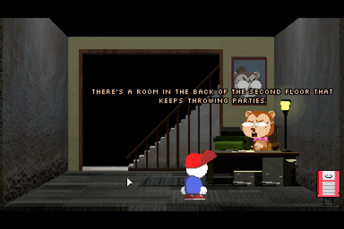 I might have forgotten to prepare myself for a horror game [Endacopia]｜hiyu