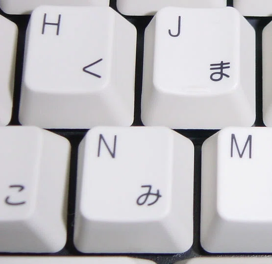 レトロキーボード NMB CMI-6D4Y6 / RT6652TWJP｜ジョボ