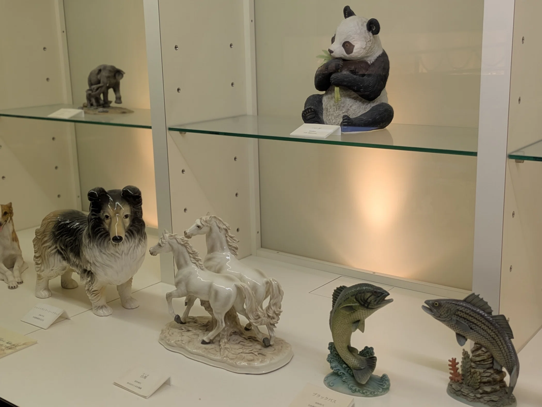 セト・ノベルティ、ミニギャラリー：ノベルティ・こども創造館