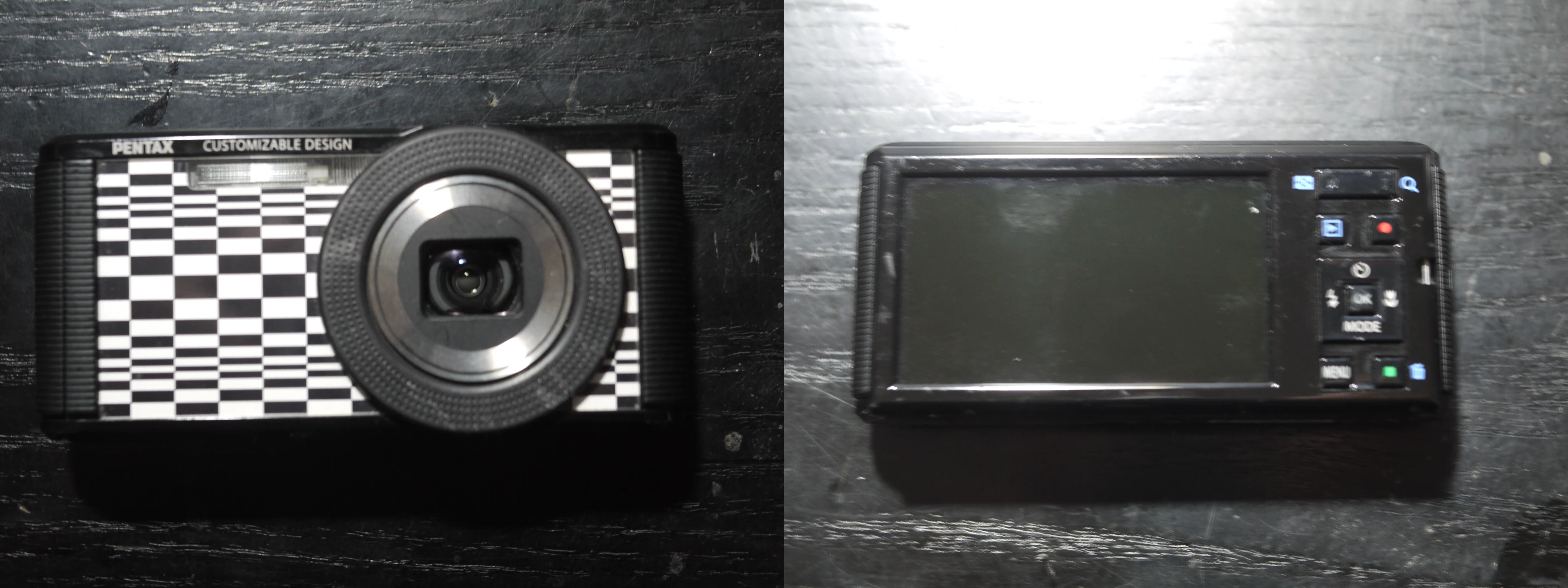 オールドコンデジ図鑑【#52】PENTAX Optio LS465 ― 細長いボディが