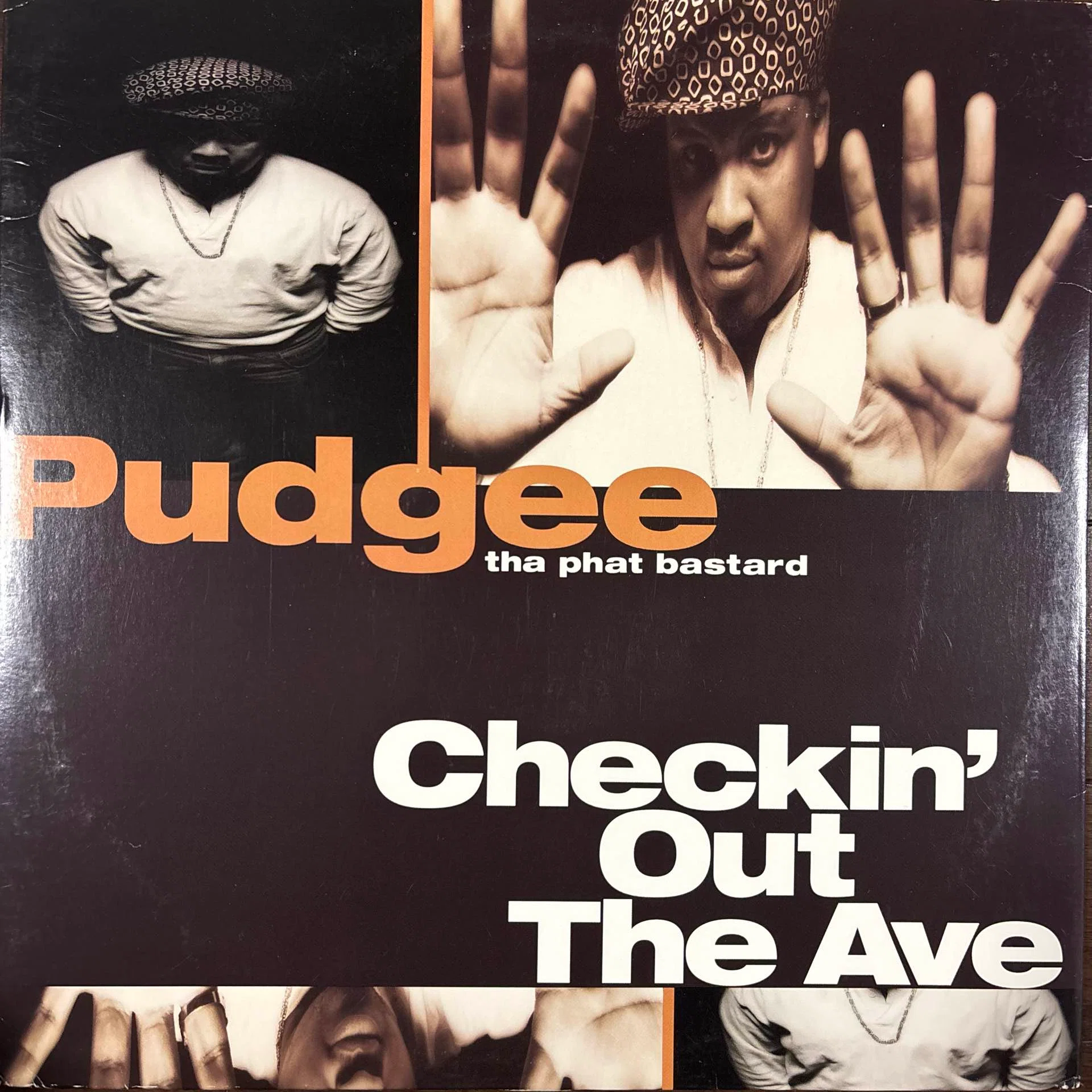 Pudgee / King of New York｜HIP HOP JUNKIEEES