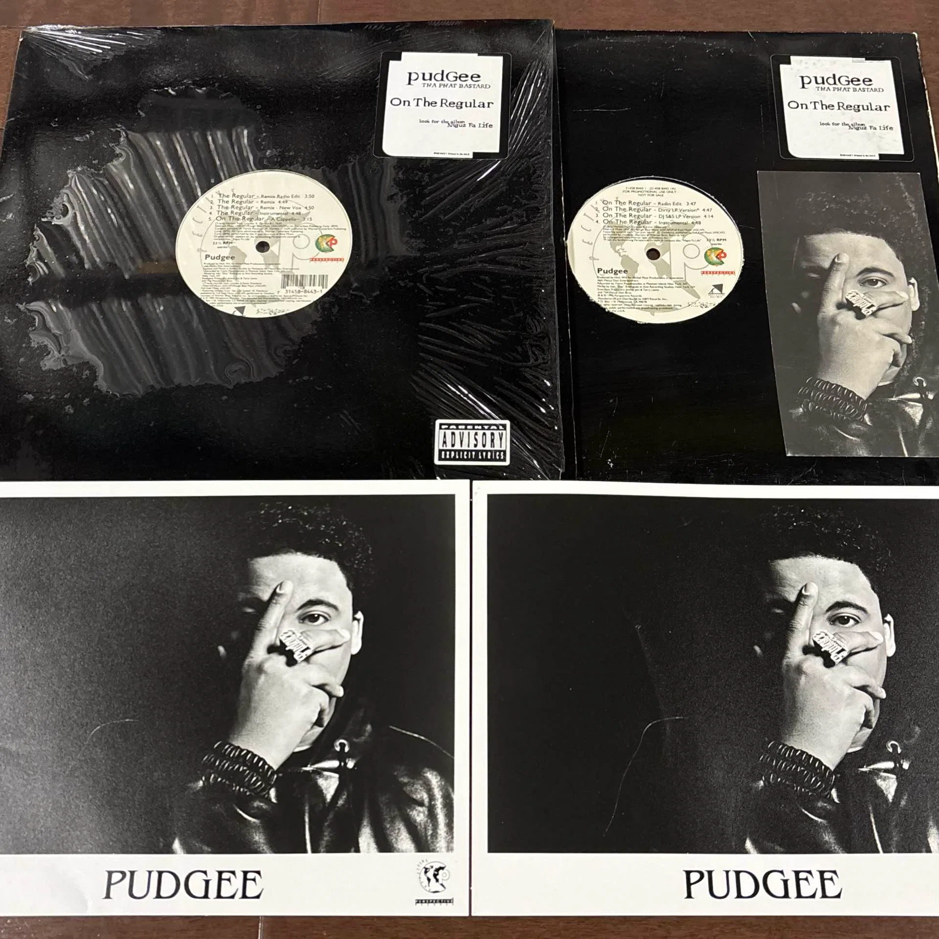 Pudgee / King of New York｜HIP HOP JUNKIEEES