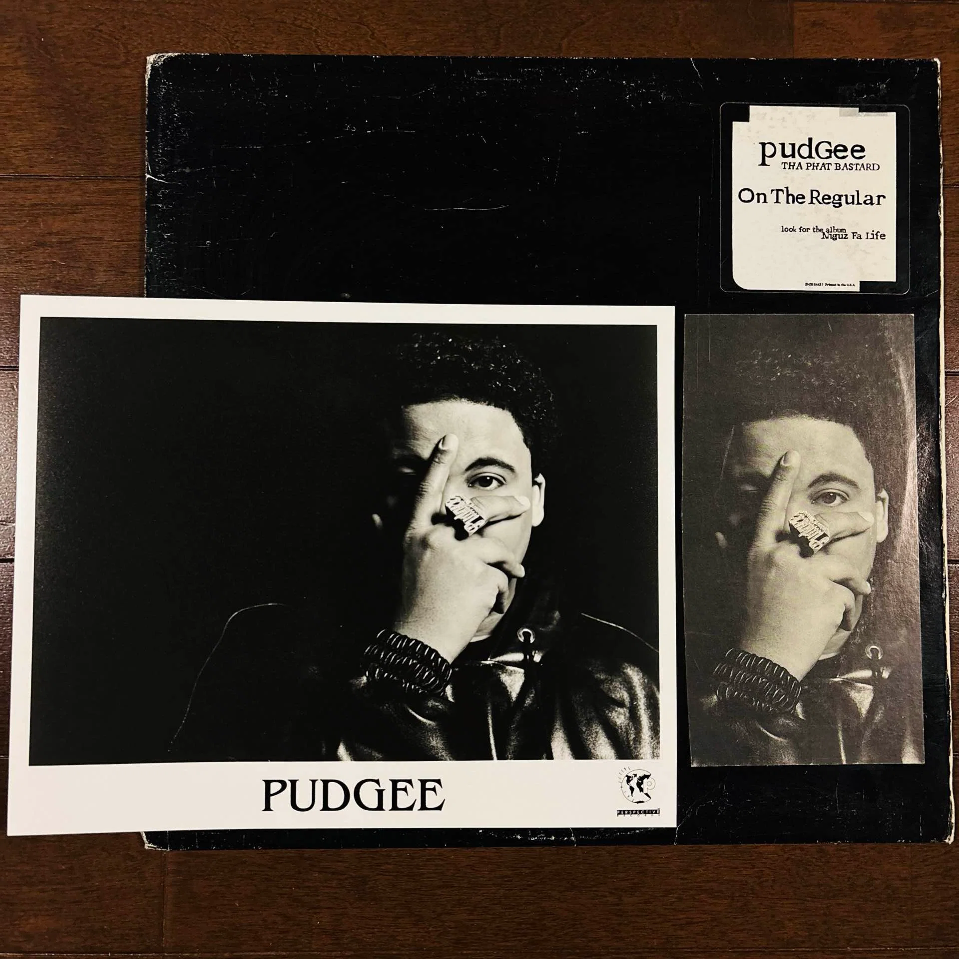 Pudgee / King of New York｜HIP HOP JUNKIEEES