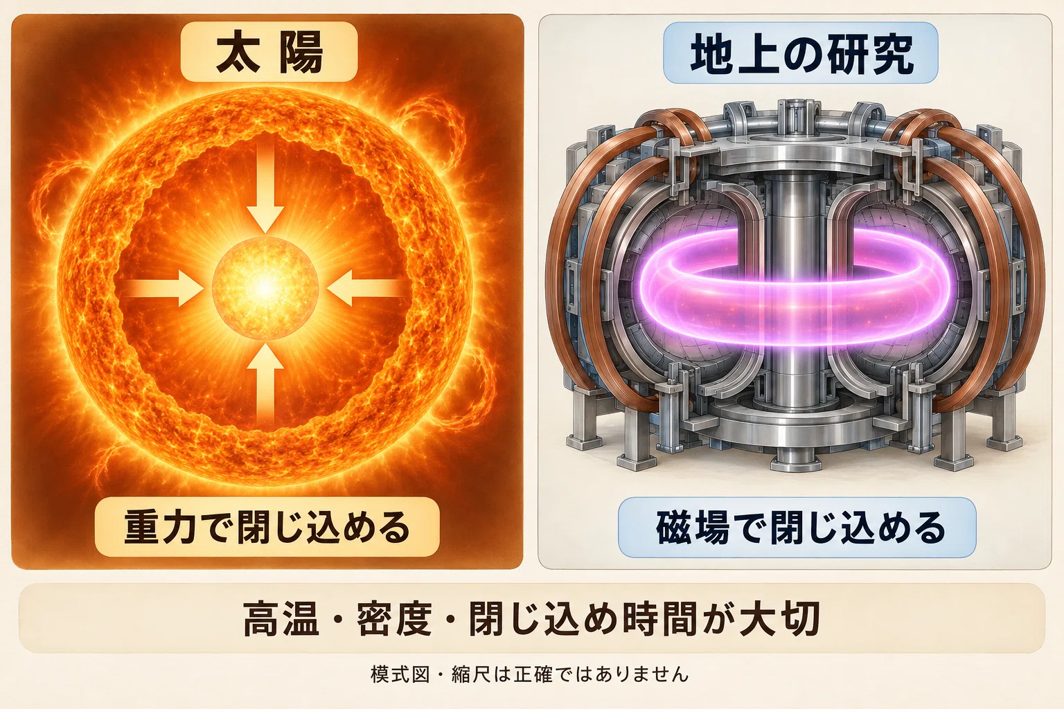 Why Does the Sun Keep Burning? Nuclear Fusion and Why the 