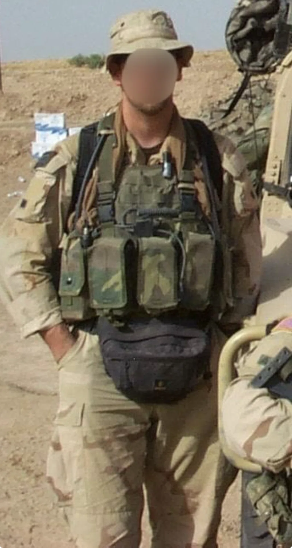 What did the US Army Special Forces Delta use in 2003? A look at ...